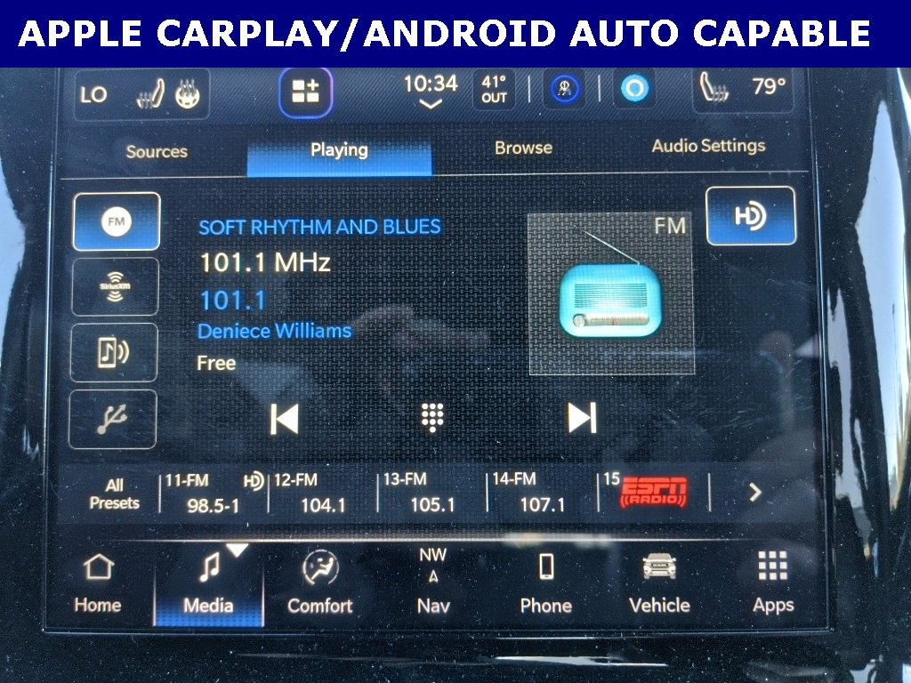 Certified 2024 RAM 1500 Laramie image 15