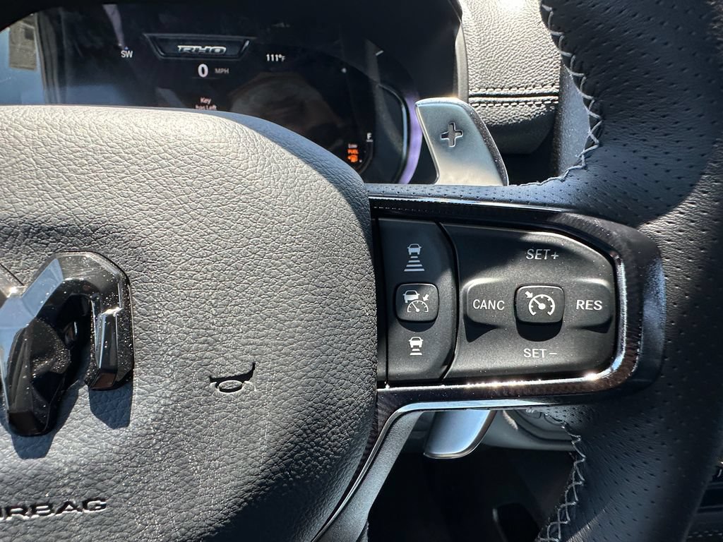 New 2026 RAM 1500 RHO AWD/4WD image 24