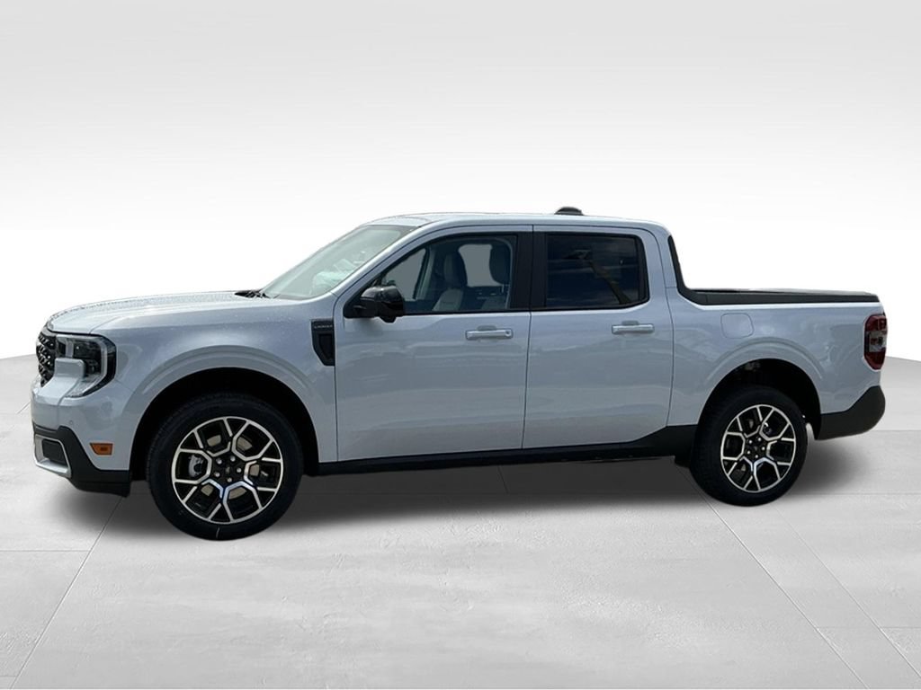 New 2026 Ford Maverick Lariat w/ 4K Tow Package AWD/4WD image 2