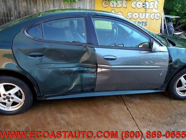 Used 2004 Pontiac Grand Prix GT FWD image 9