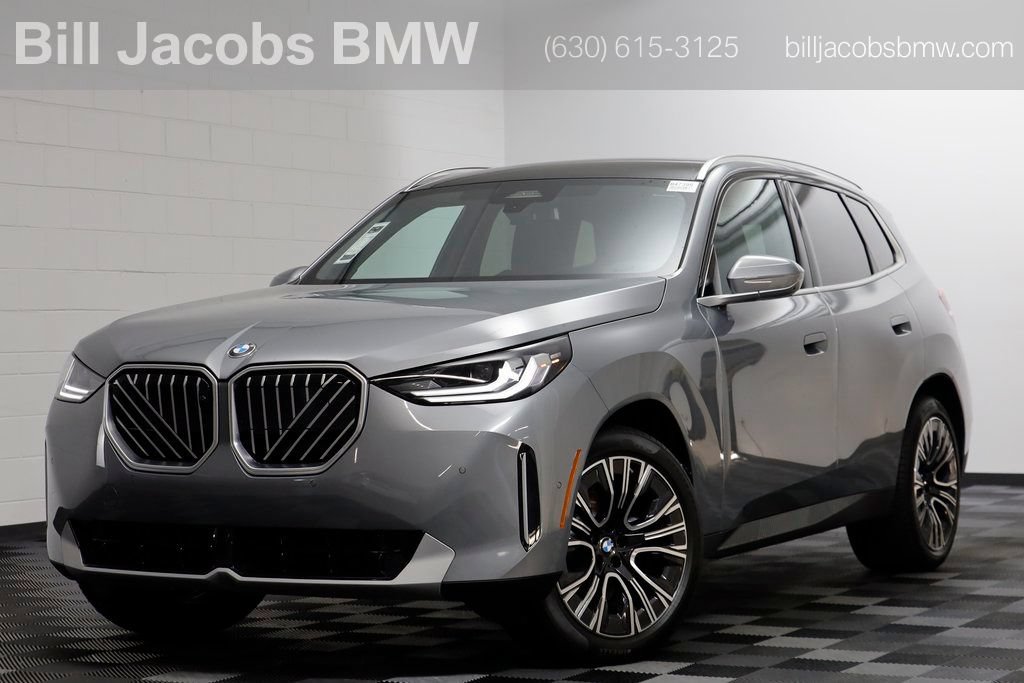 New 2026 BMW X3 xDrive30 w/ Premium Package AWD/4WD image 1