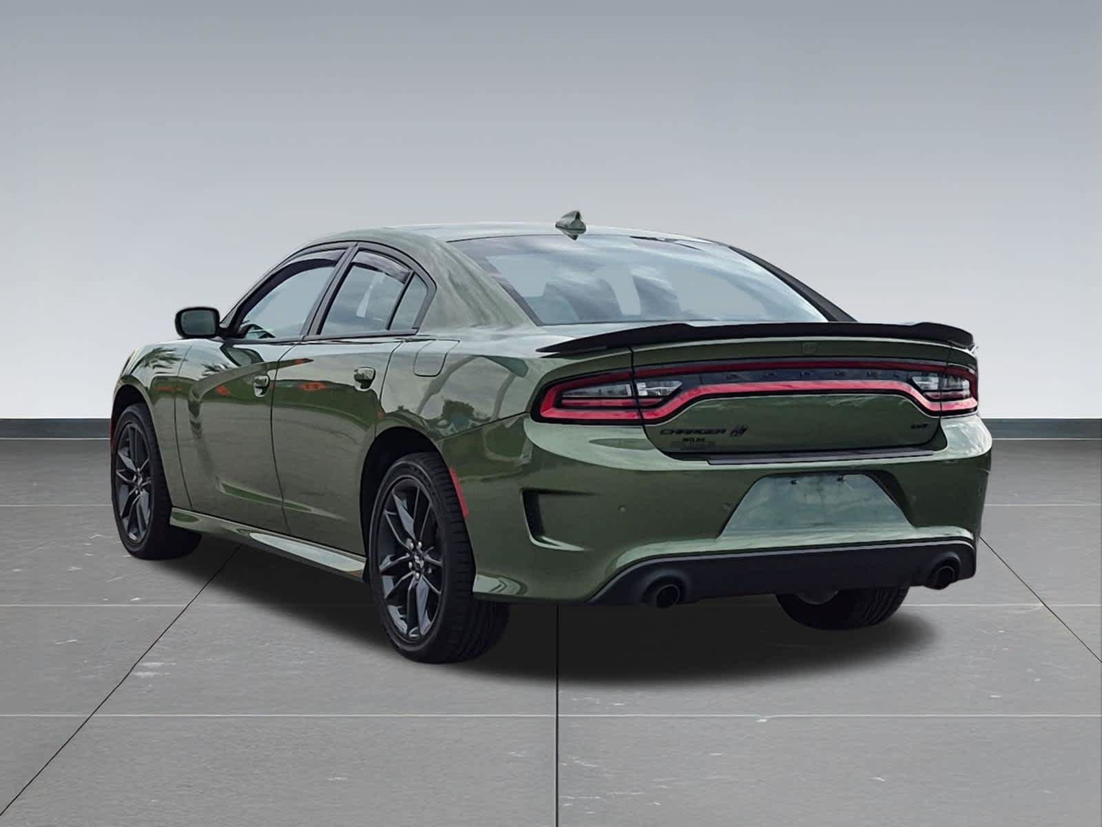Used 2023 Dodge Charger GT w/ Plus Group AWD/4WD image 4