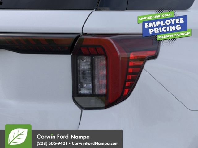 New 2026 Ford Explorer Platinum AWD/4WD image 20