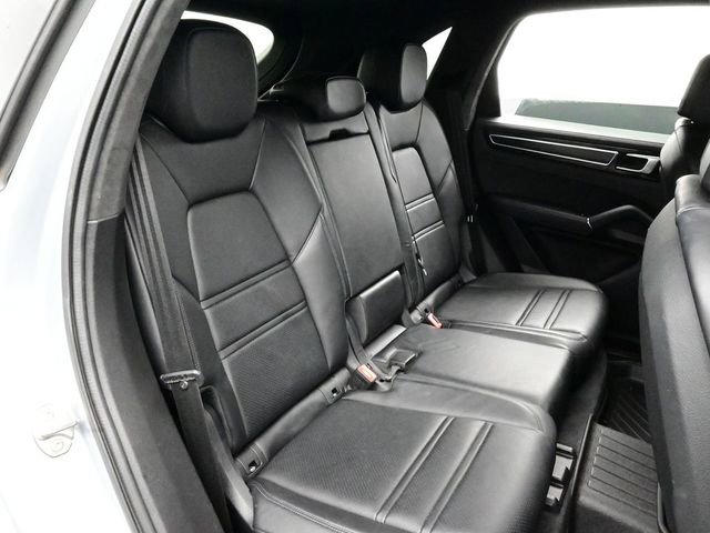 Certified 2021 Porsche Cayenne GTS w/ Premium Package Plus AWD/4WD image 17