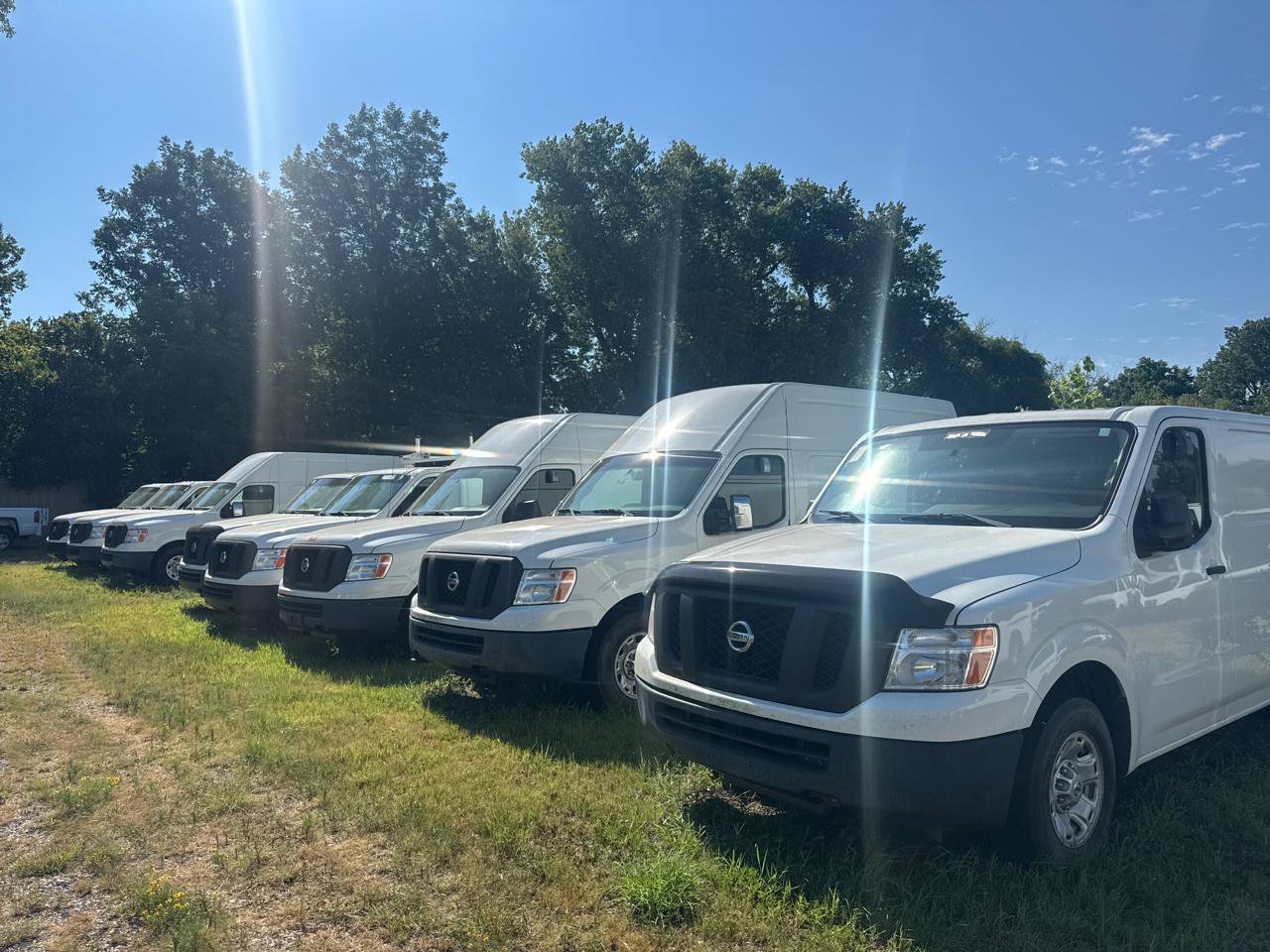Used 2021 Nissan NV 1500 SV w/ Navigation Package RWD image 2