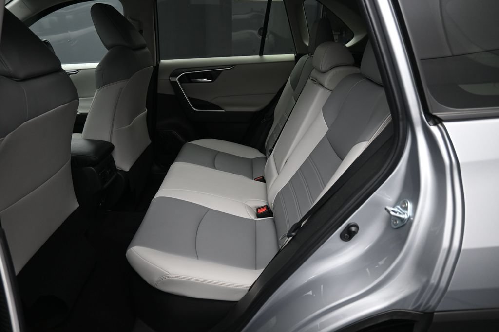Certified 2025 Toyota RAV4 XLE Premium w/ Weather Package AWD/4WD image 21