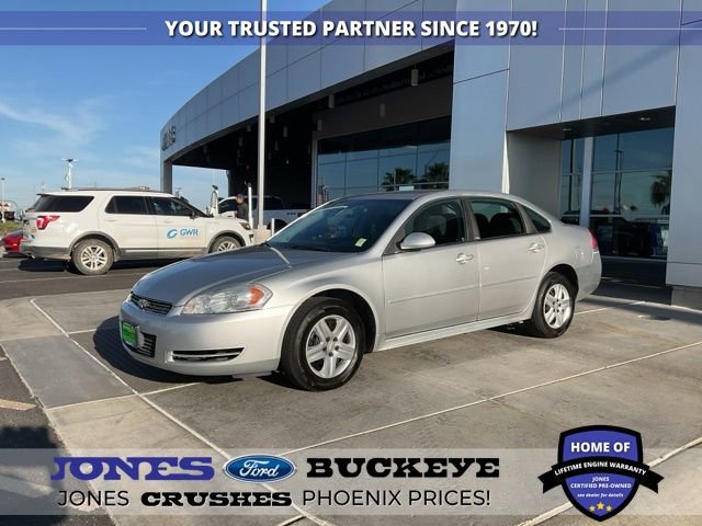 Used 2011 Chevrolet Impala LS