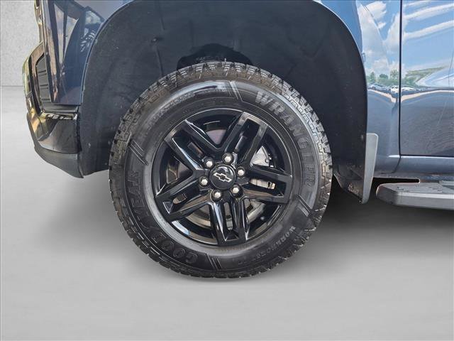 Used 2020 Chevrolet Silverado 1500 LT Trail Boss AWD/4WD image 24