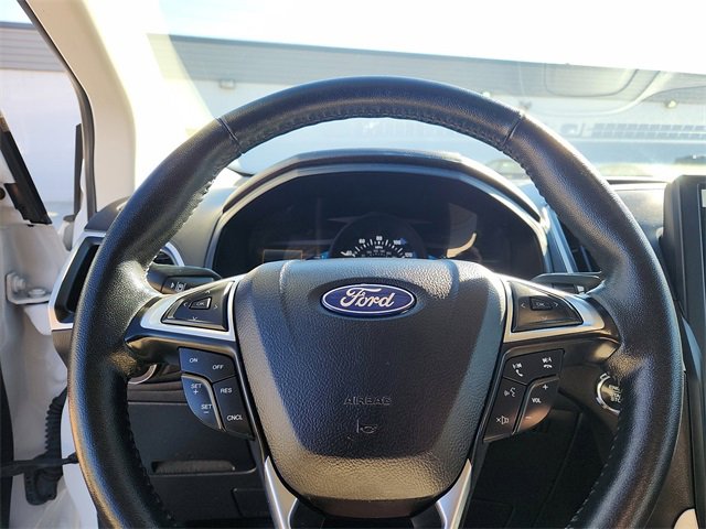 Used 2024 Ford Edge SEL image 12