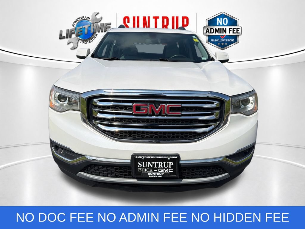 Used 2019 GMC Acadia SLT w/ LPO, Floor Liner Package FWD image 9