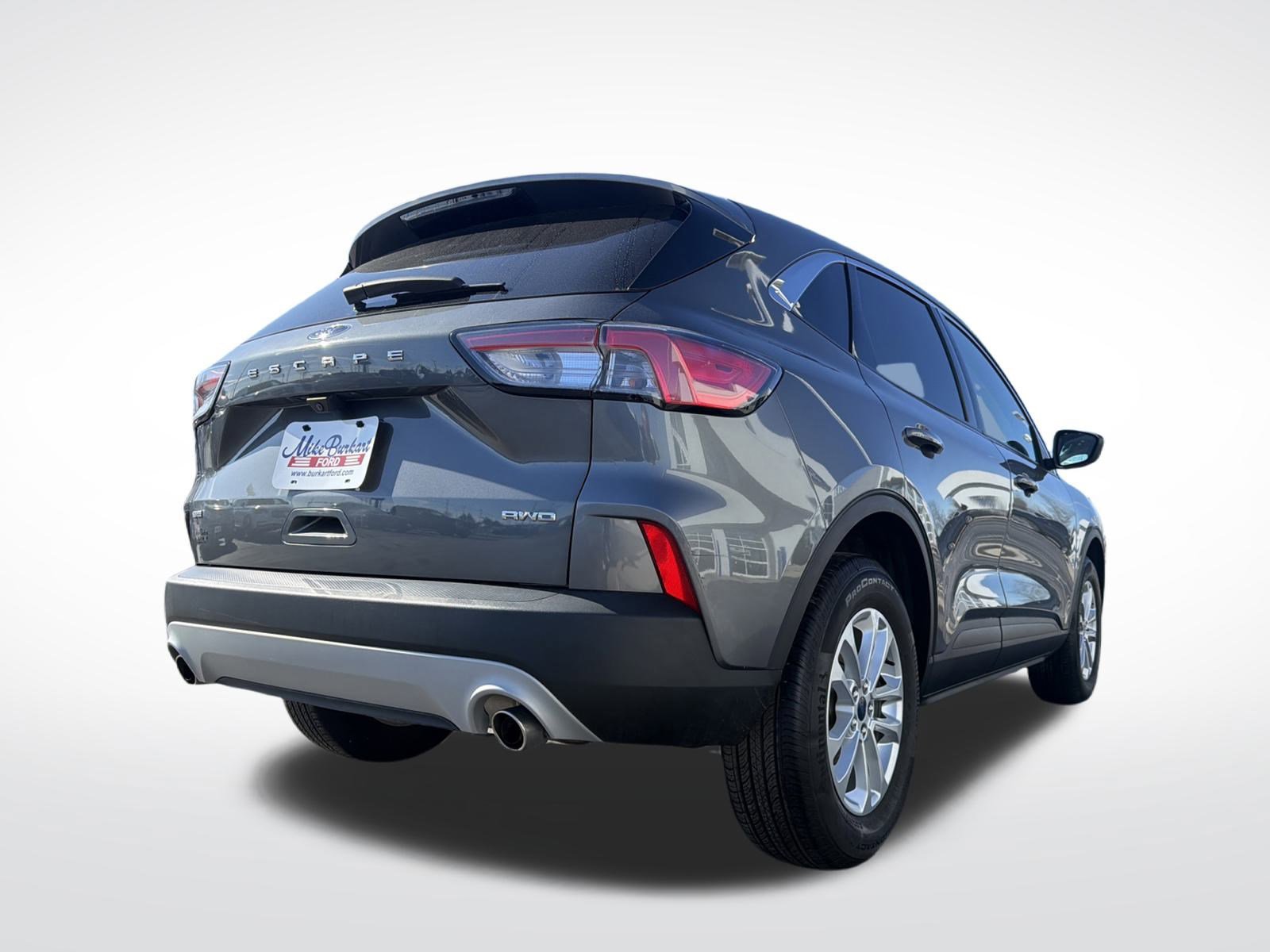 Certified 2022 Ford Escape SE w/ Convenience Package image 9