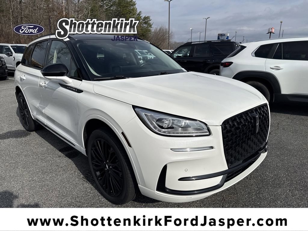 Used 2023 Lincoln Corsair Reserve w/ Equipment Group 201A