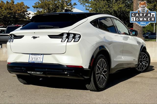 Used 2024 Ford Mustang Mach-E Premium image 12