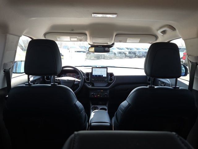 Certified 2023 Ford Bronco Sport Outer Banks w/ Tech Package image 14