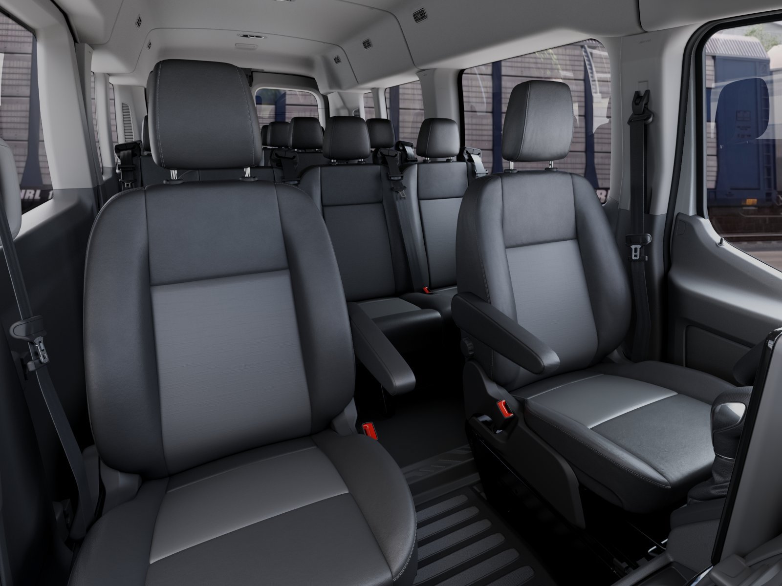 New 2027 Ford Transit 350 XL RWD image 10