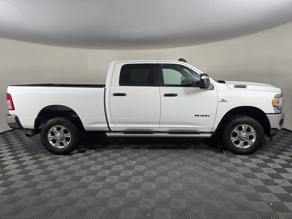Used 2024 RAM 2500 Big Horn image 2