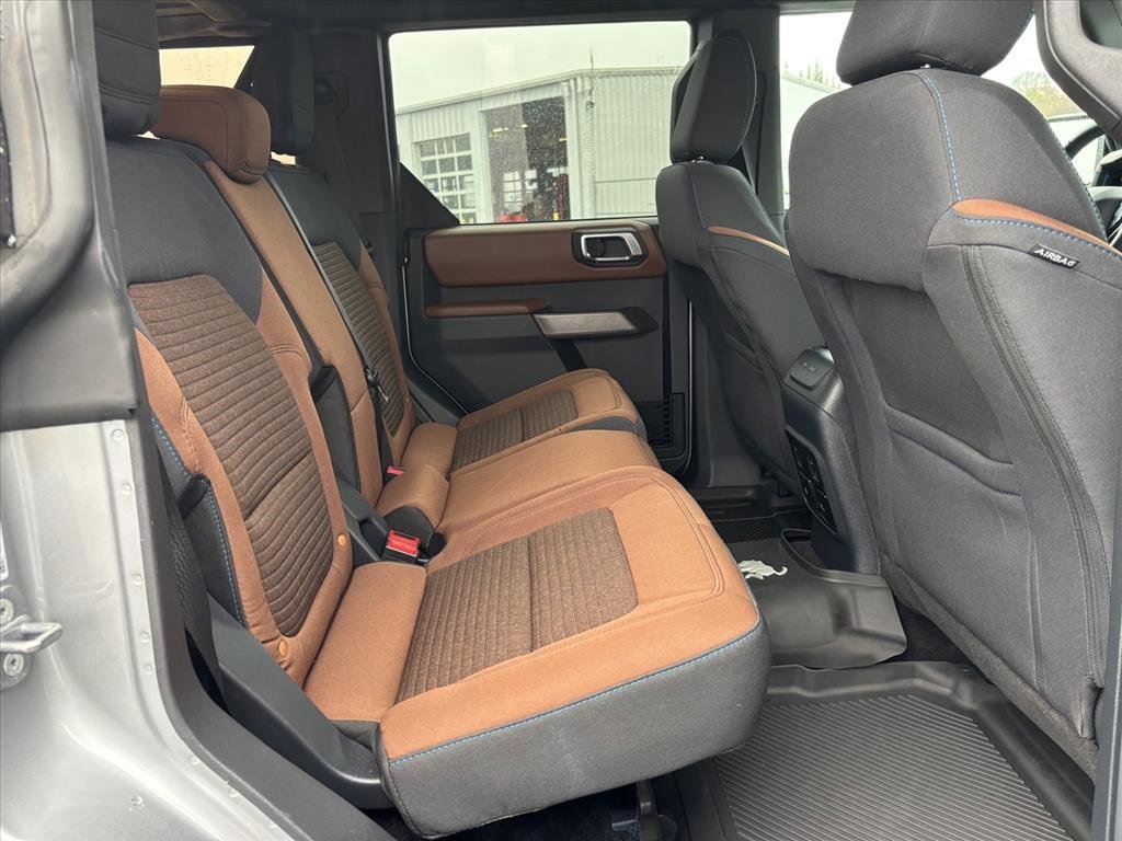Used 2022 Ford Bronco Outer Banks image 12