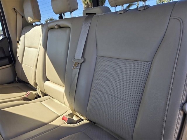 Used 2019 Ford F250 Lariat w/ Lariat Ultimate Package image 12