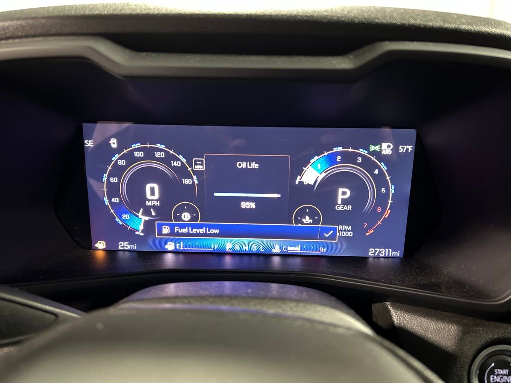 Used 2024 Chevrolet Colorado W/T image 16