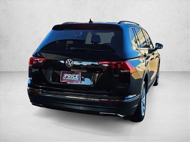 Used 2018 Volkswagen Tiguan SE image 5
