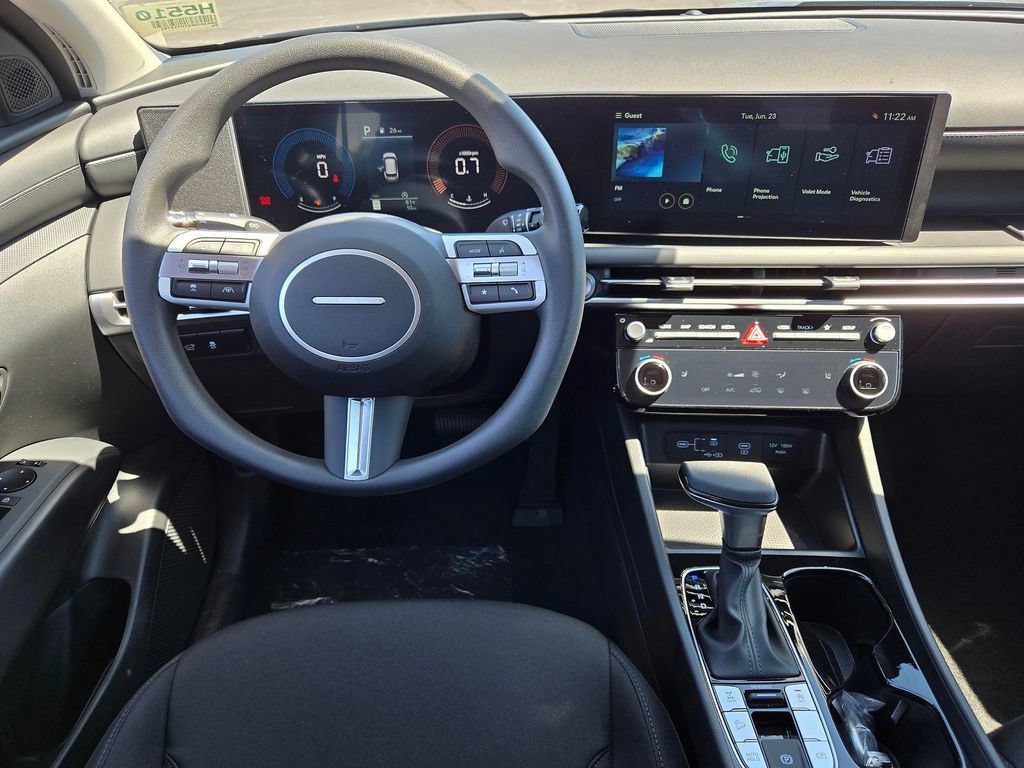 New 2026 Hyundai Tucson SEL AWD/4WD image 8