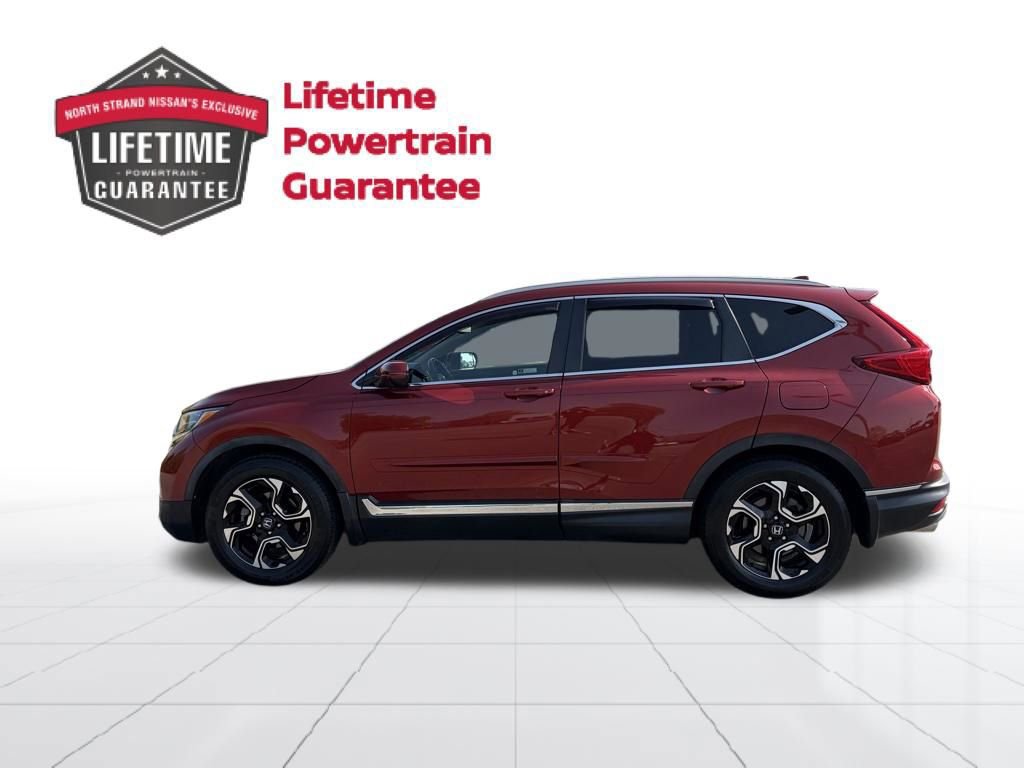 Used 2019 Honda CR-V Touring image 2