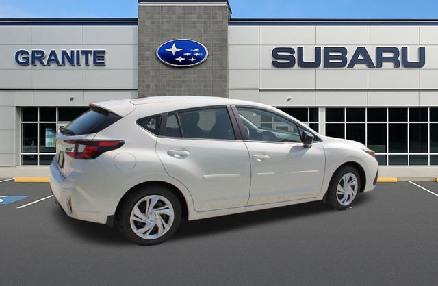 New 2025 Subaru Impreza 2.0i image 8