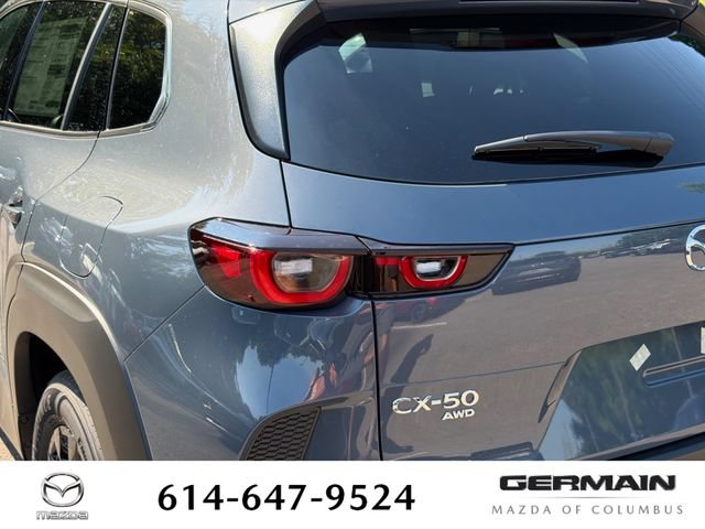 New 2026 MAZDA CX-50 AWD 2.5 Hybrid w/ Weather Package image 9