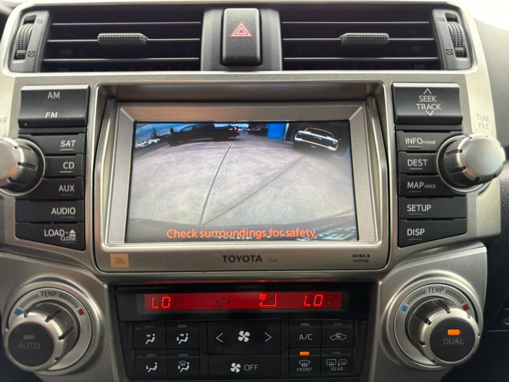 Used 2013 Toyota 4Runner Limited AWD/4WD image 12