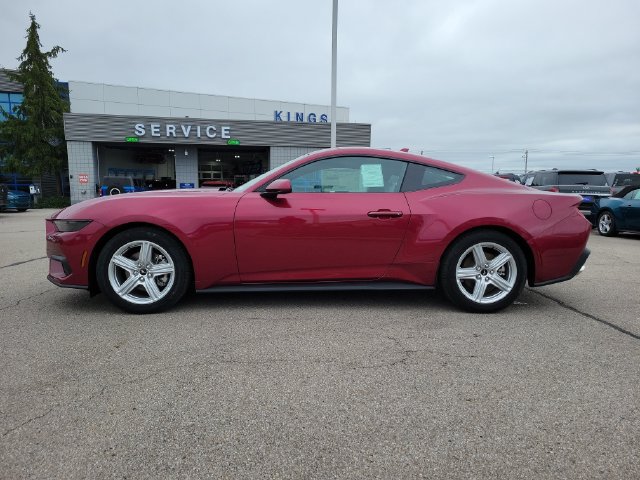 Used 2026 Ford Mustang Coupe RWD image 2