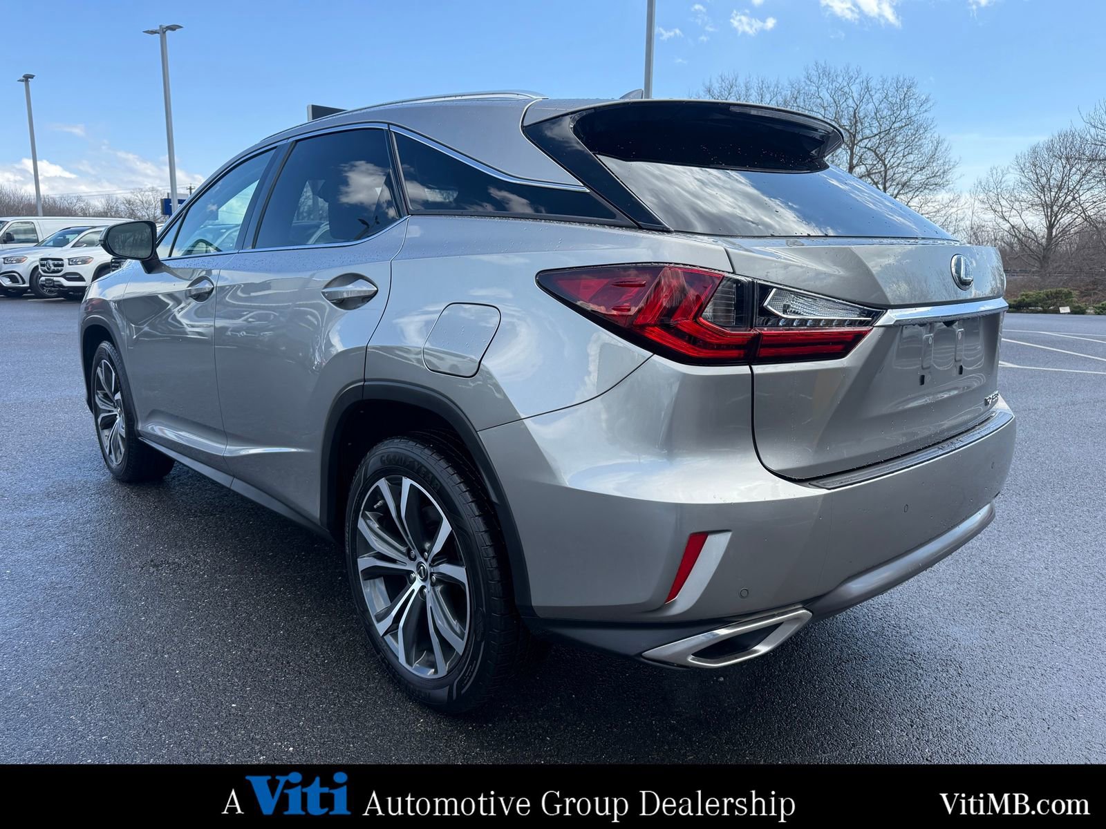 Used 2019 Lexus RX 350 AWD w/ Navigation Package image 6