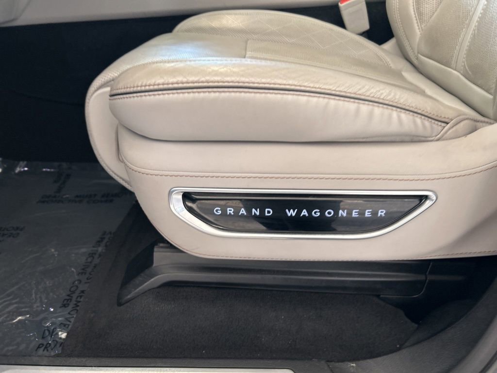 Used 2023 Jeep Grand Wagoneer L Series II image 60