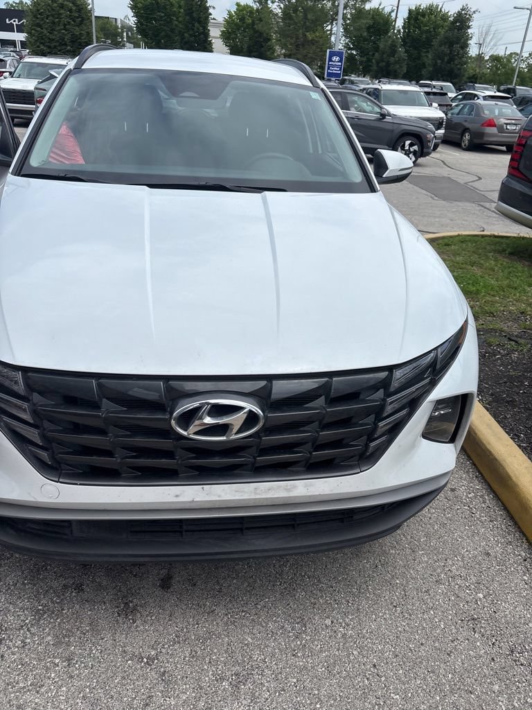 Certified 2023 Hyundai Tucson SEL AWD/4WD image 14