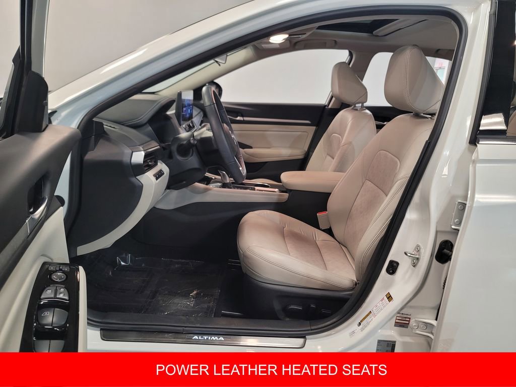 Certified 2024 Nissan Altima 2.5 SL image 21