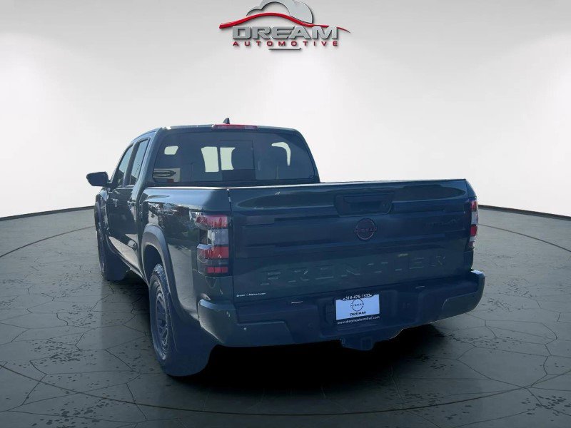 New 2026 Nissan Frontier PRO-4X w/ Pro Premium Package image 5