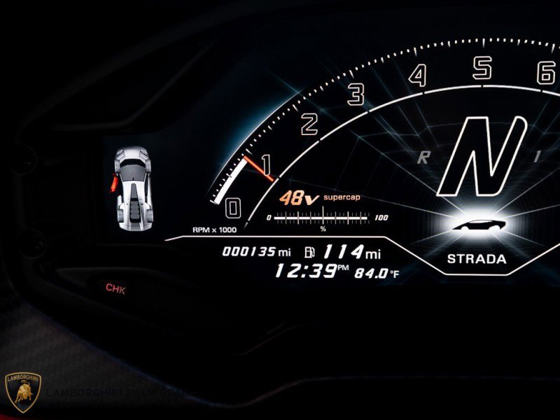 Used 2022 Lamborghini Aventador Countach image 26