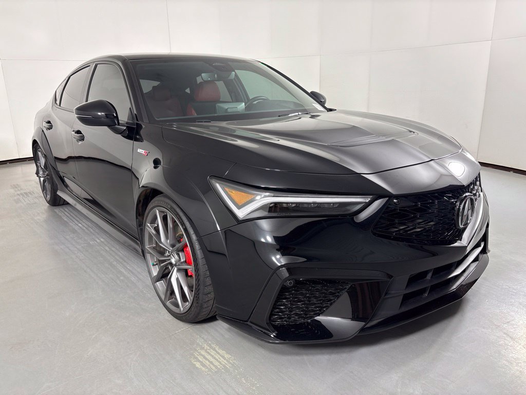 Used 2025 Acura Integra Type S FWD image 2