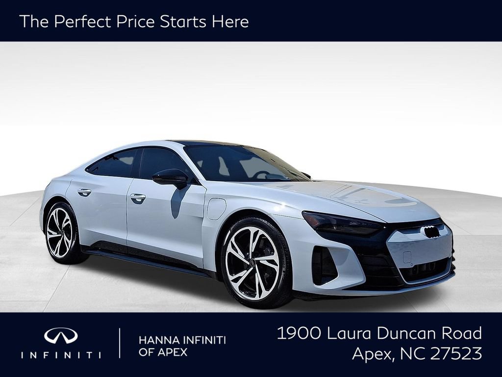 Used 2023 Audi e-tron GT Premium Plus w/ Performance Package