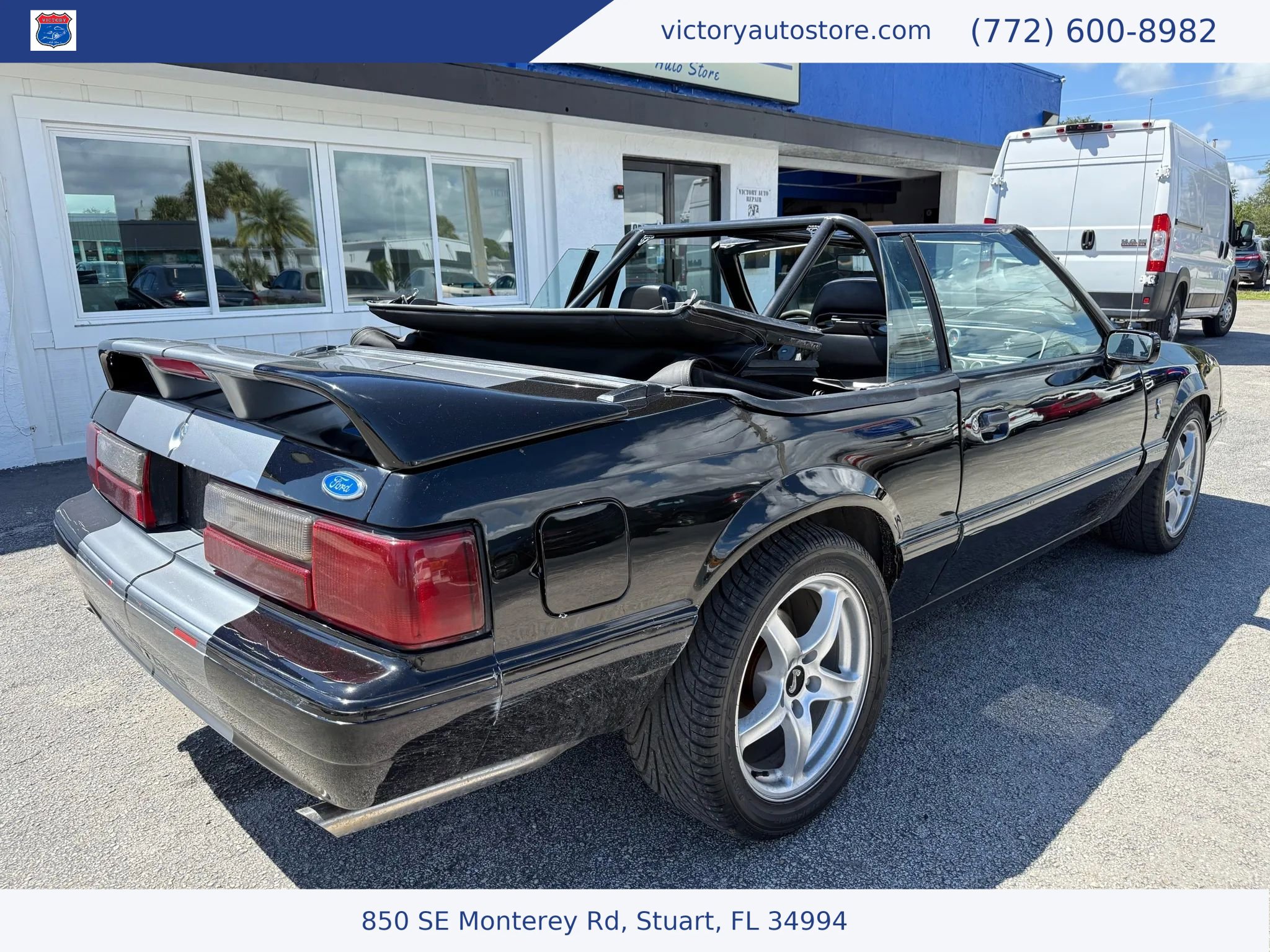Used 1989 Ford Mustang LX RWD image 6
