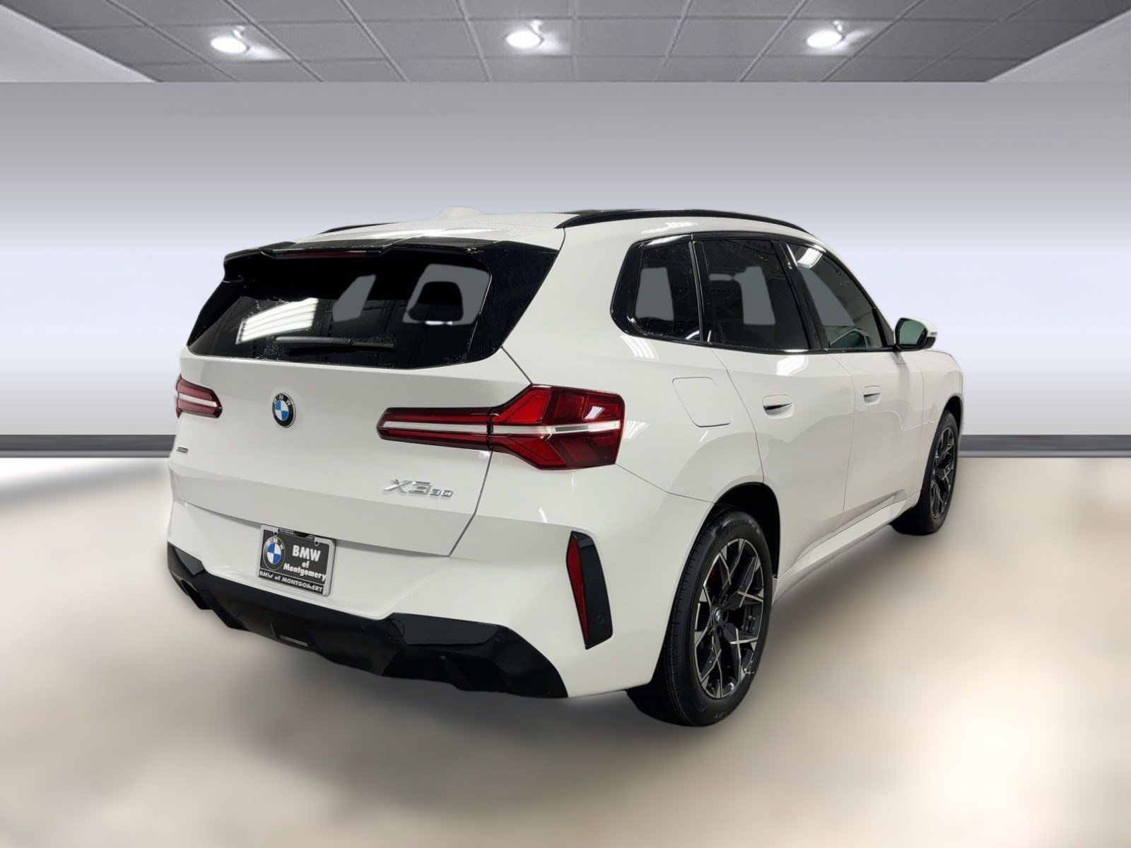 Used 2026 BMW X3 xDrive30i w/ M Sport Package AWD/4WD image 8
