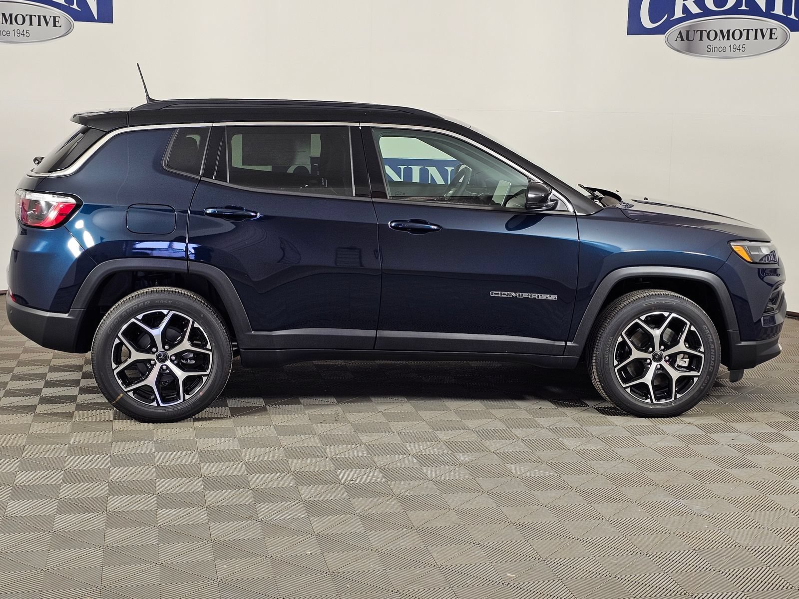 New 2026 Jeep Compass Limited AWD/4WD image 28