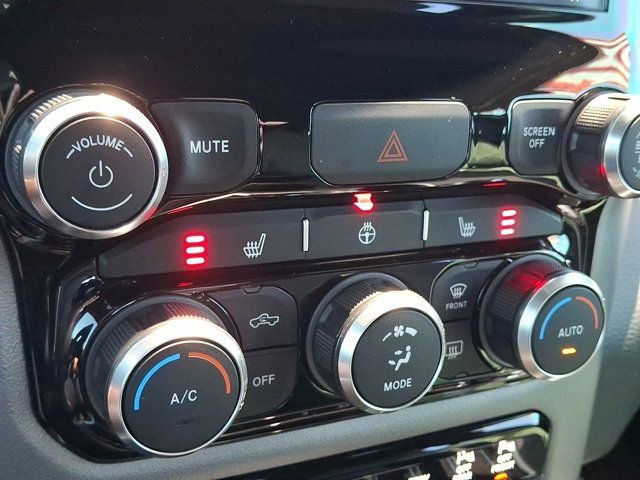 Certified 2022 RAM 1500 Big Horn AWD/4WD image 30