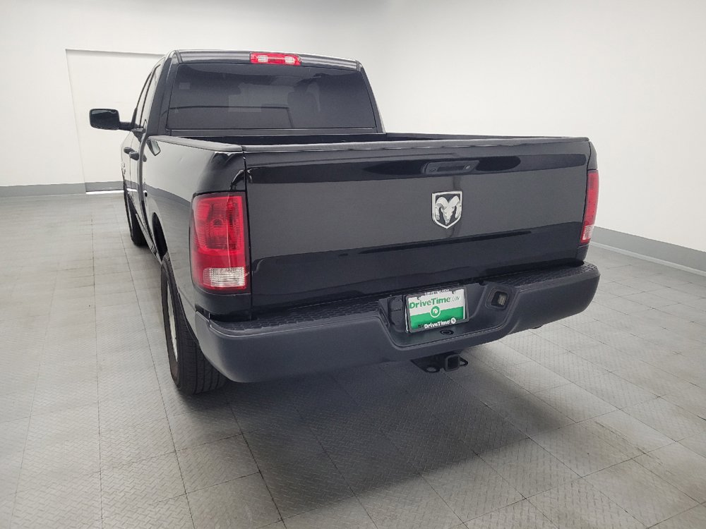 Used 2020 RAM 1500 Tradesman RWD image 6