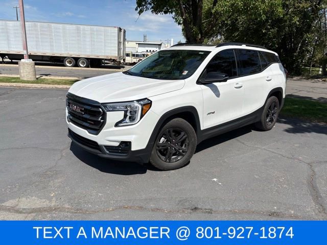 Used 2024 GMC Terrain AT4 w/ Tech Package AWD/4WD image 1