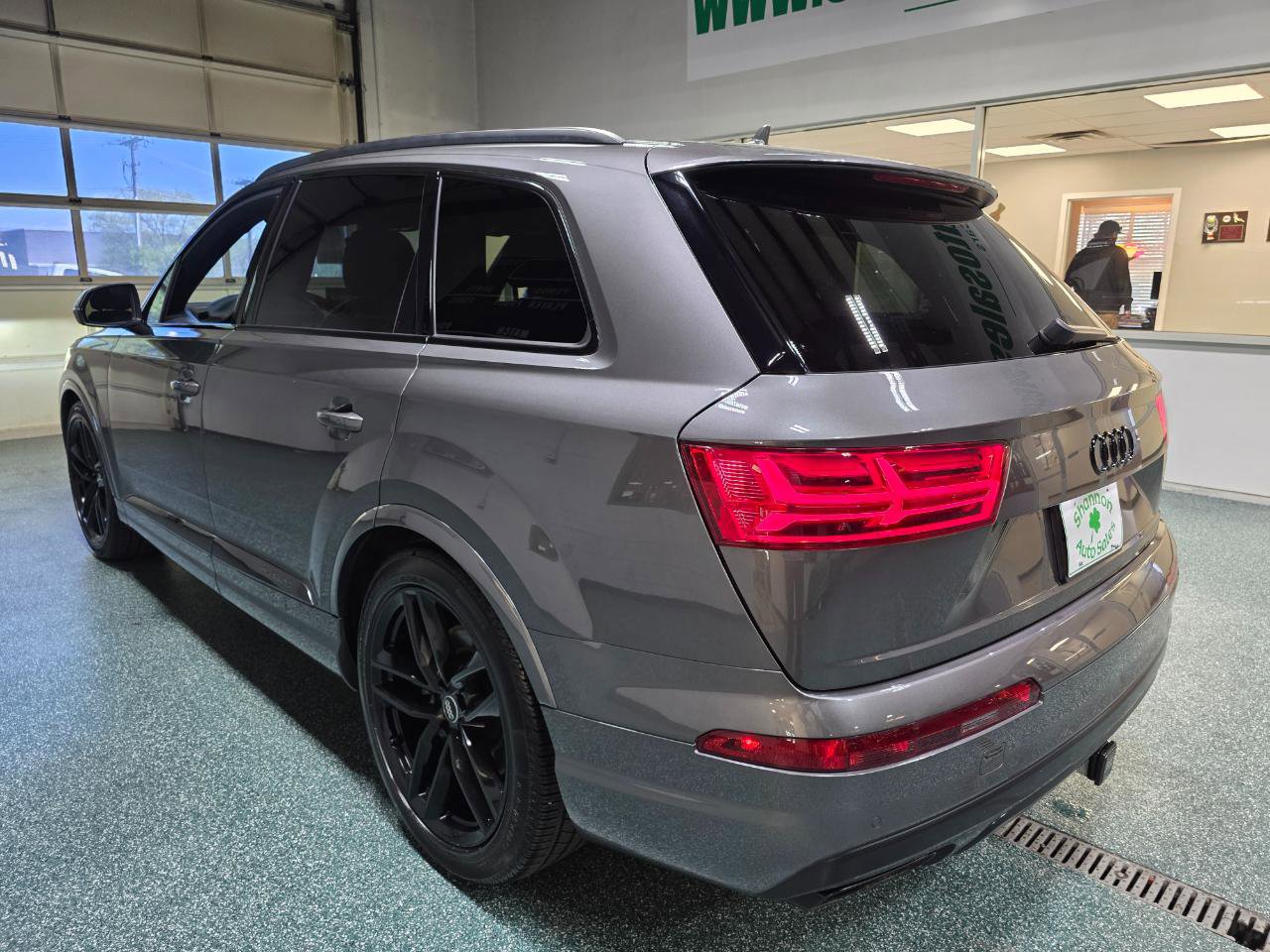 Used 2018 Audi Q7 3.0T Prestige w/ Prestige Package image 9