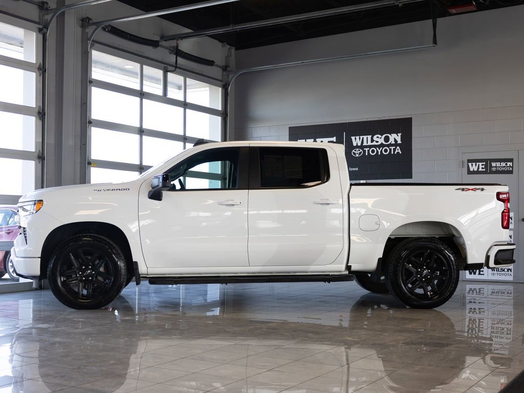 Used 2023 Chevrolet Silverado 1500 RST image 1