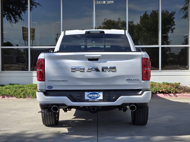 Certified 2026 RAM 1500 Tungsten w/ Bed Utility Group AWD/4WD image 6