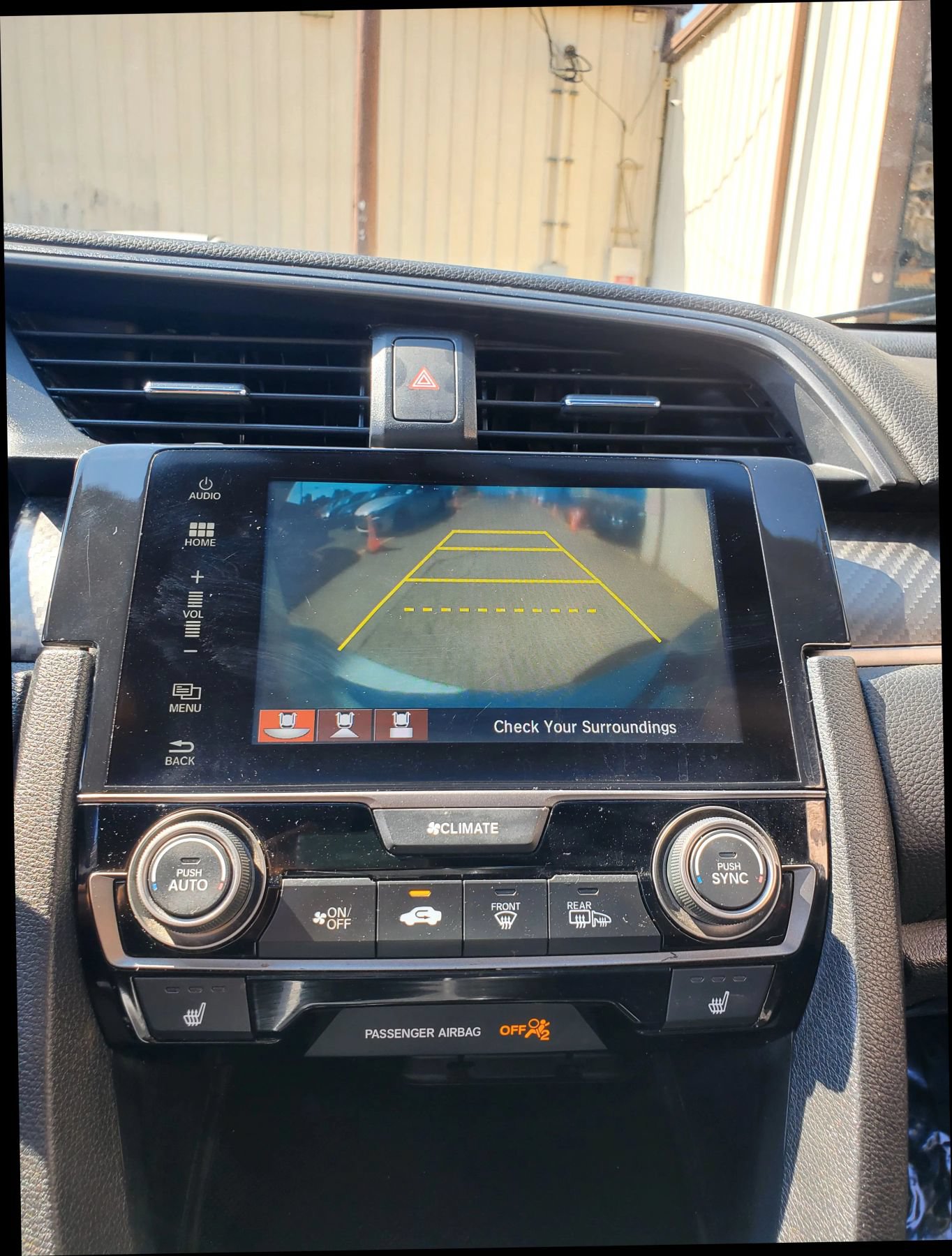 Used 2017 Honda Civic Si image 33