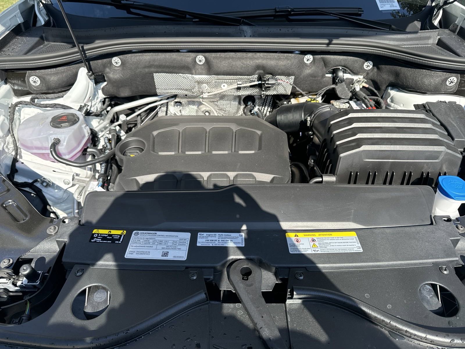 Certified 2026 Volkswagen Atlas Cross Sport SE FWD image 50