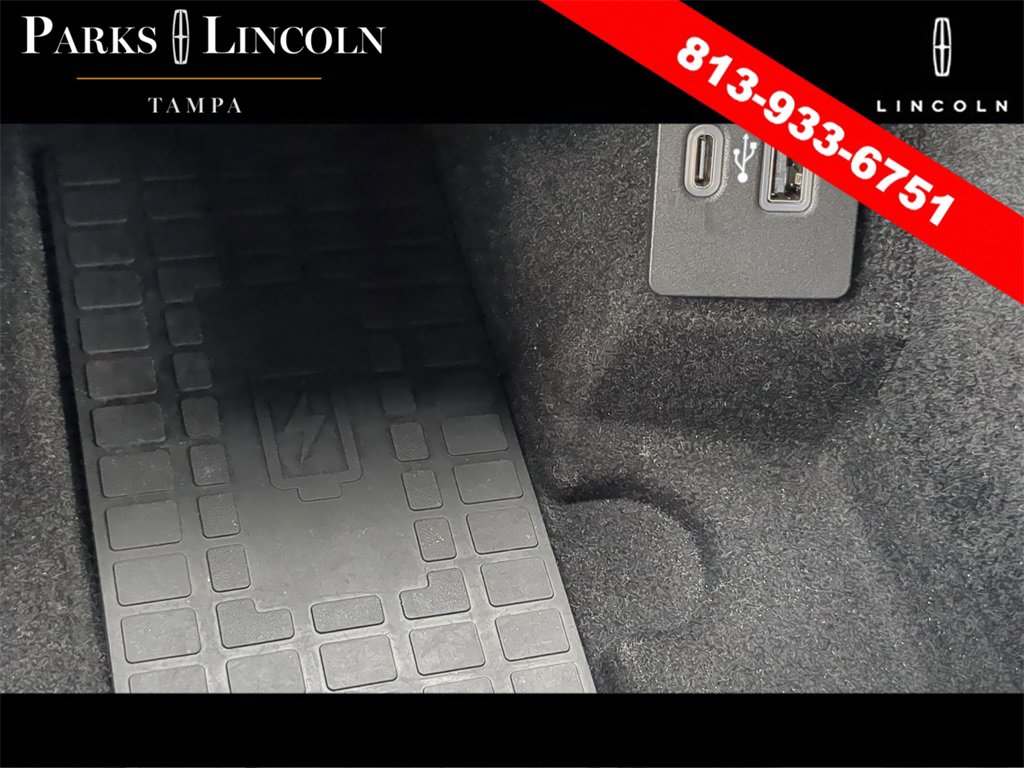 Certified 2023 Lincoln Nautilus Reserve w/ Equipment Group 201A image 23